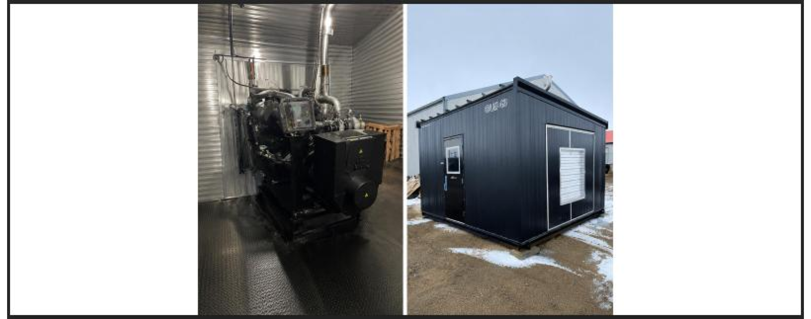 EXCEPTIONAL SERVICE<br>RELIABLE EQUIPMENT