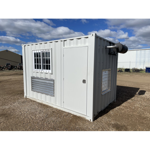 12' x 7' Containerized Generator Package (C-Can)