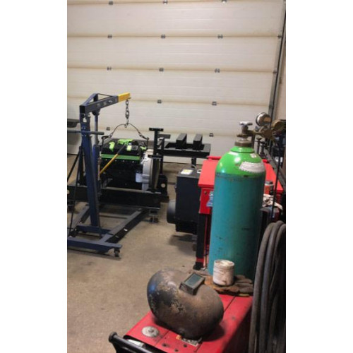 FABRICATION, AND MACHINING