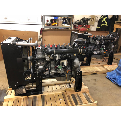 New 6.5L Zenith NG - Bare Power unit, Can be dressed to customer specifications.