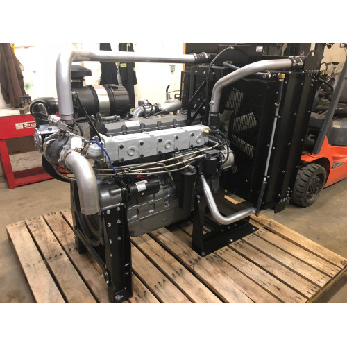 New 9.0L TA Zenith NG - Bare Power unit, Can be dressed to customer specifications.