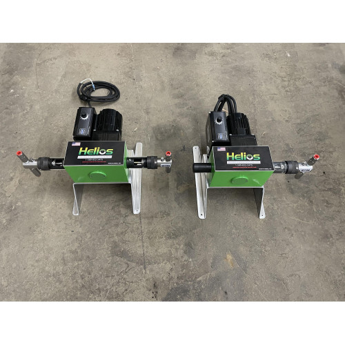 Helios chemical pumps