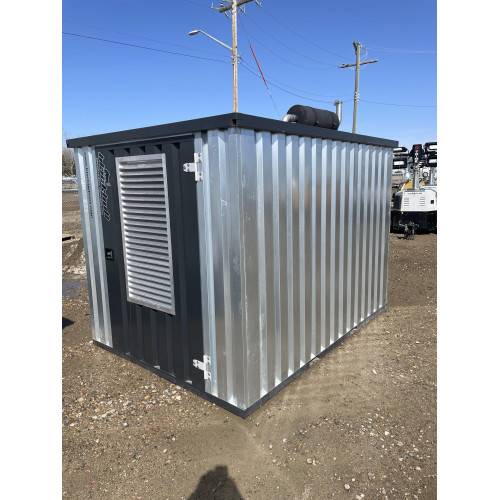10' x 7' Generator Enclosure Package 10' x 7' Generator Enclosure Package