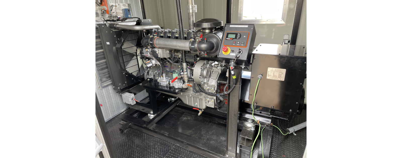 EXCEPTIONAL SERVICE<br>RELIABLE EQUIPMENT