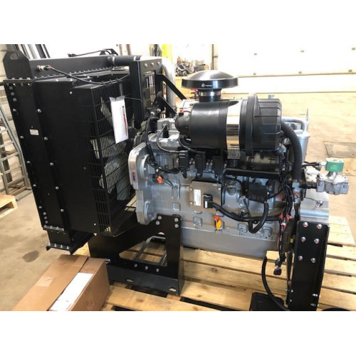 New 9.0L NA Zenith NG - Bare Power unit, Can be dressed to customer specifications.