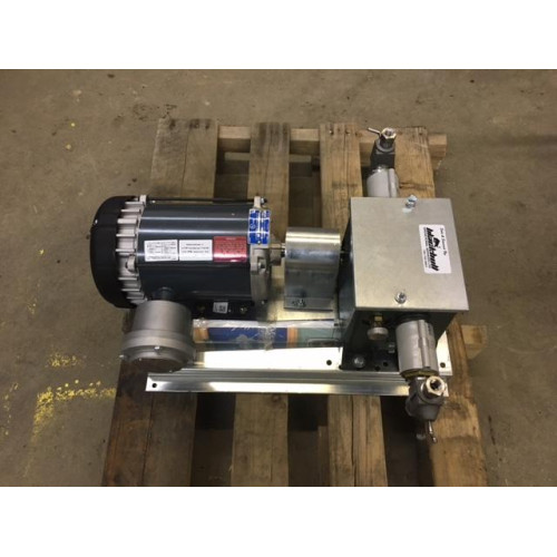 chemical injection pumps