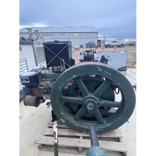 Arrow engine
