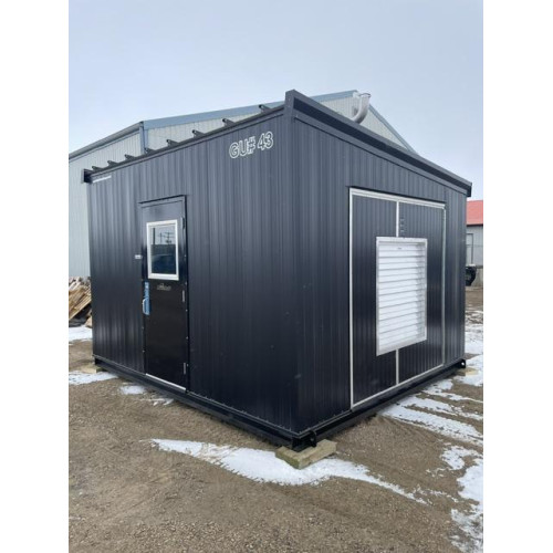 12' x 14' Generator Enclosure Package 12' x 14' Generator Enclosure Package