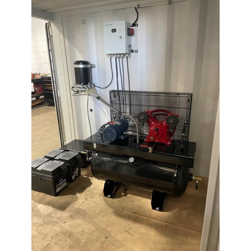 Black Bull 12V Air Compressor Packages Black Bull 12V Air Compressor Packages