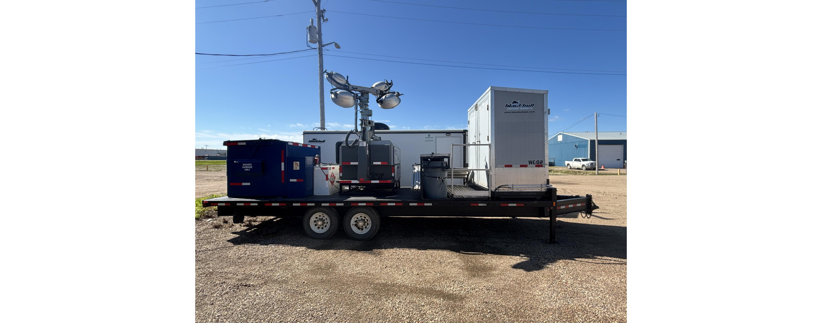 EXCEPTIONAL SERVICE<br>RELIABLE EQUIPMENT