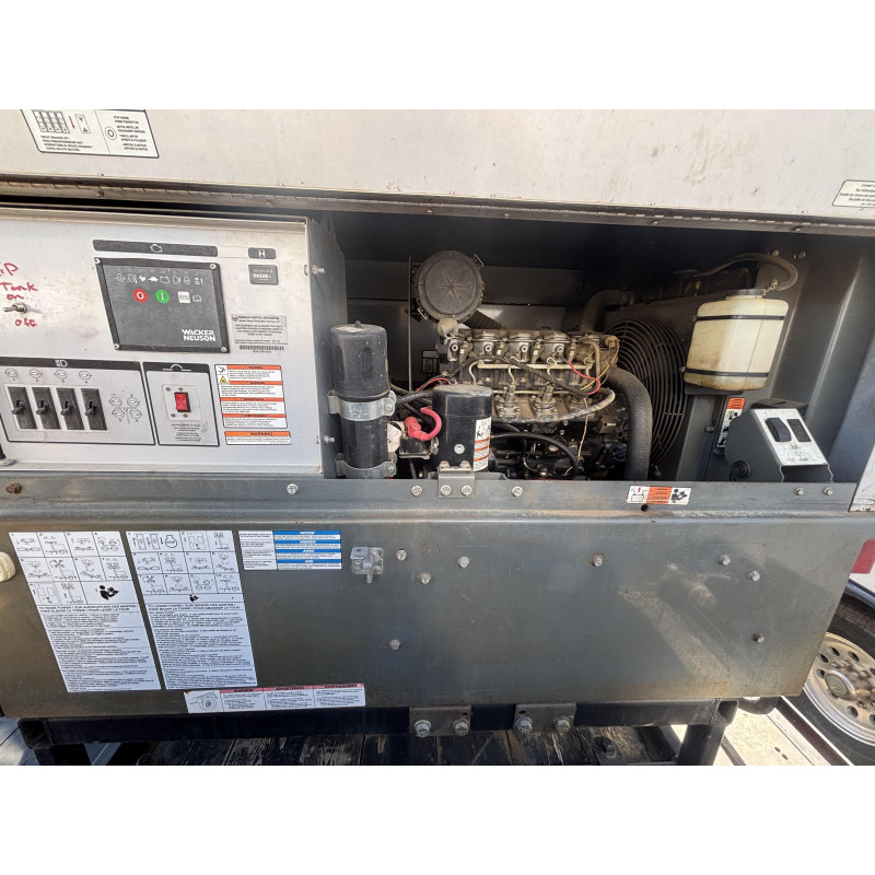 WC-02 Combination Trailer | All-In-One Jobsite Command Unit WC-02 Combination Trailer | All-In-One Jobsite Command Unit