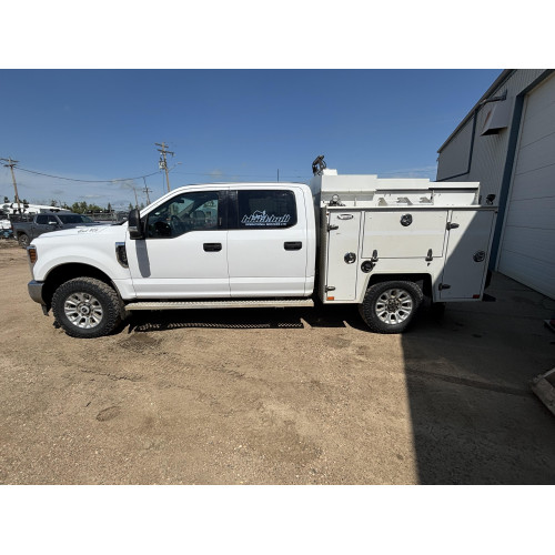 Unit #09 Service truck Unit #09 Service truck