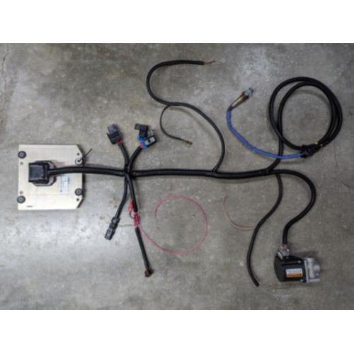 Motive lean-burn fuel system Motive lean-burn fuel system