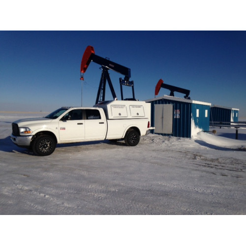 service trucks