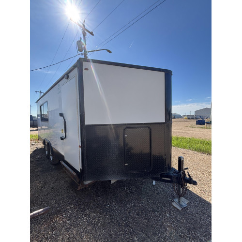 BlackBull Office Trailer BlackBull Office Trailer
