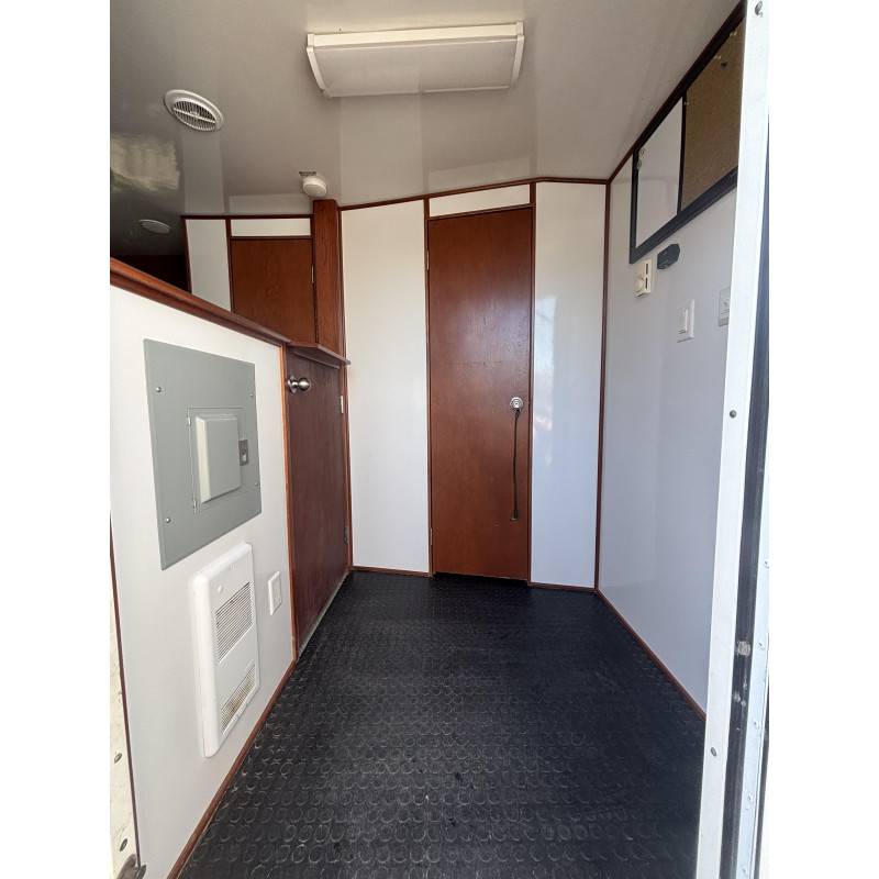 BlackBull Office Trailer BlackBull Office Trailer