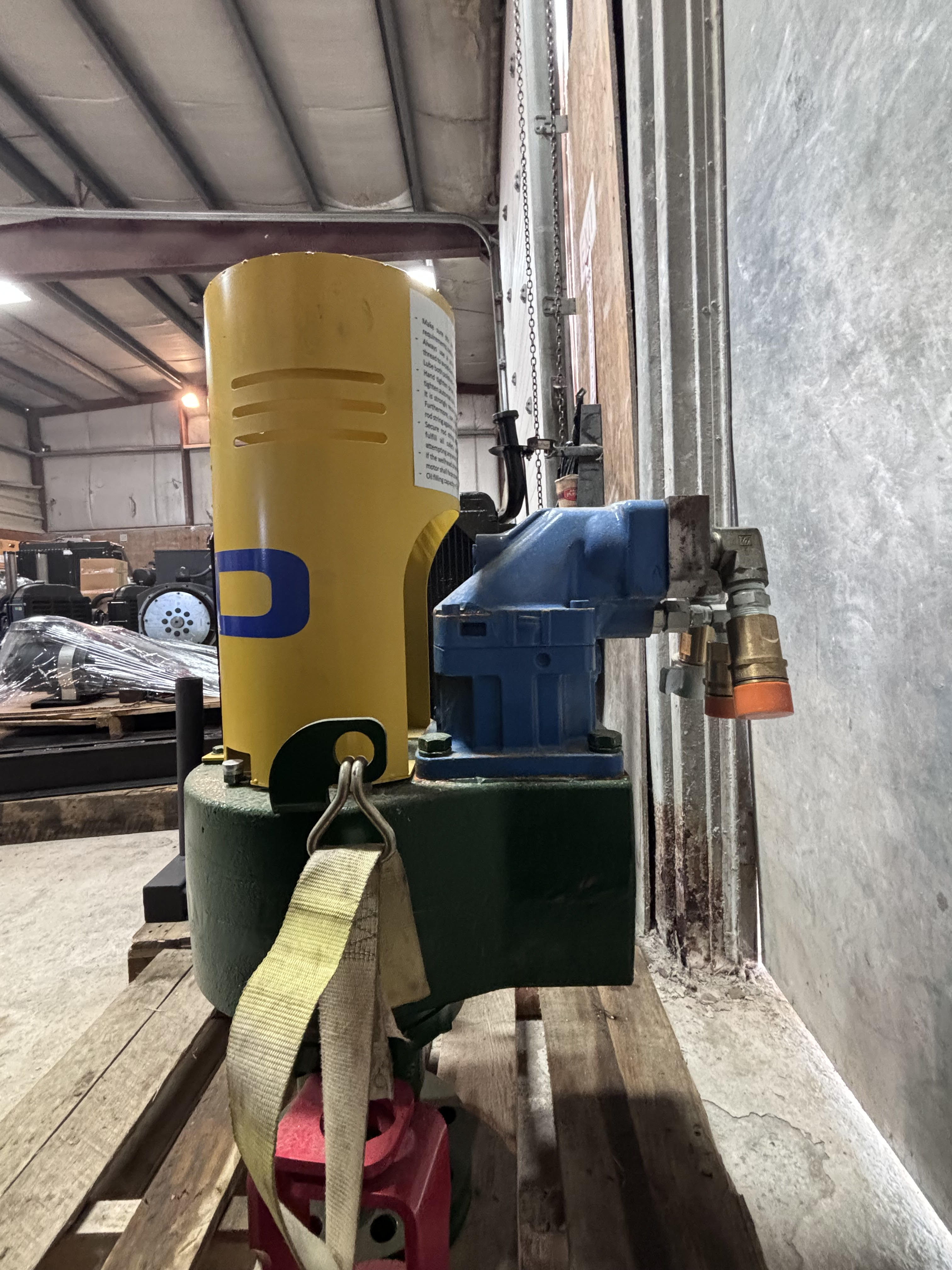 Available Equipment